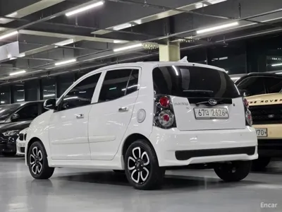 Kia Morning 2011, 60079 км, за 2138.72 USD - фото 2
