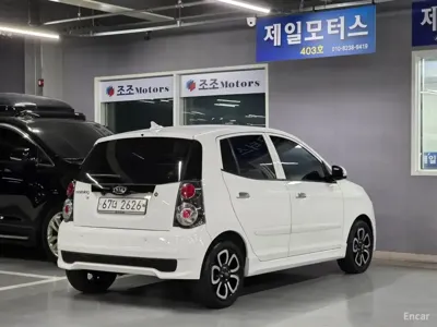Kia Morning 2011, 60079 км, за 2138.72 USD - фото 4