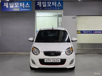 Kia Morning 2011, 60079 км, за 2138.72 USD - фото 6