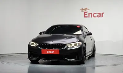 BMW M4 2017, 109110 км, за 24812.92 USD