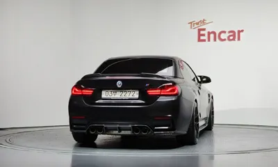 BMW M4 2017, 109110 км, за 24812.92 USD
