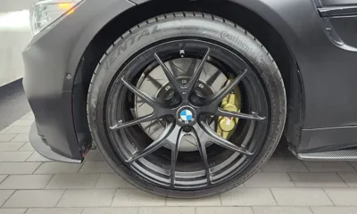 BMW M4 2017, 109110 км, за 24812.92 USD