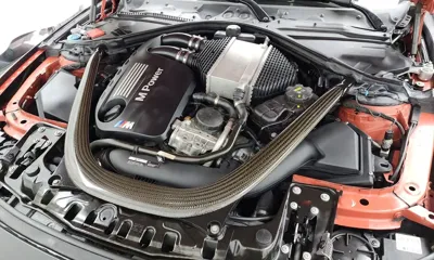 BMW M4 2017, 109110 км, за 24812.92 USD - фото 6