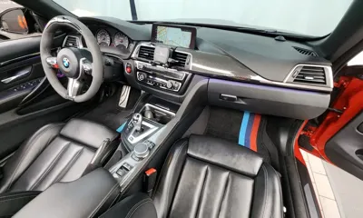 BMW M4 2017, 109110 км, за 24812.92 USD - фото 7