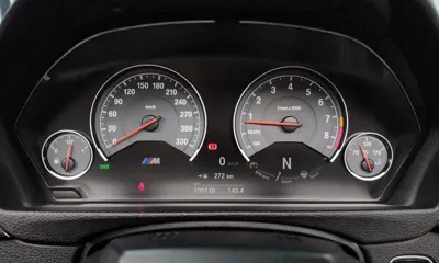 BMW M4 2017, 109110 км, за 24812.92 USD - фото 8