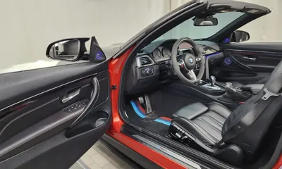BMW M4 2017, 109110 км, за 24812.92 USD - фото 10