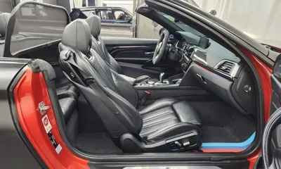BMW M4 2017, 109110 км, за 24812.92 USD - фото 11