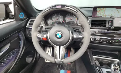 BMW M4 2017, 109110 км, за 24812.92 USD - фото 13