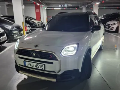 MINI Countryman · 2024 год