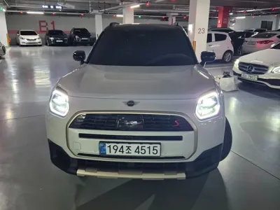 MINI Countryman 2024, 14000 км, за 25271.5 USD
