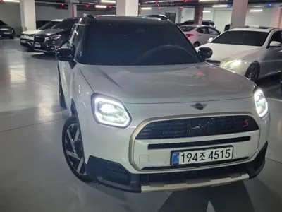 MINI Countryman 2024, 14000 км, за 25271.5 USD