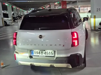 MINI Countryman 2024, 14000 км, за 25271.5 USD