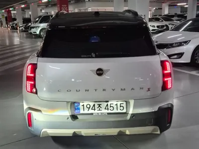 MINI Countryman 2024, 14000 км, за 25271.5 USD