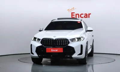 BMW X6 2025, 15806 км, за 77130.1 USD