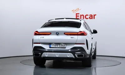 BMW X6 2025, 15806 км, за 77130.1 USD