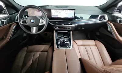 BMW X6 2025, 15806 км, за 77130.1 USD - фото 7