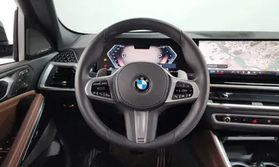 BMW X6 2025, 15806 км, за 77130.1 USD - фото 14
