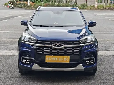 Chery Tiggo 8 2019, 82000 км, за 6158.92 USD