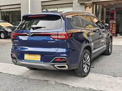 Chery Tiggo 8 2019, 82000 км, за 6158.92 USD