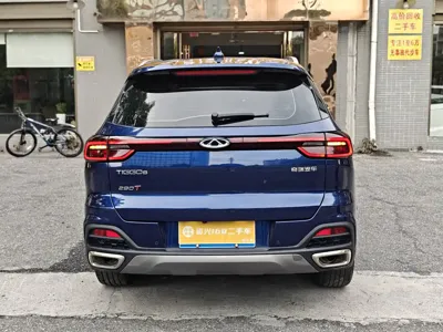 Chery Tiggo 8 2019, 82000 км, за 6158.92 USD