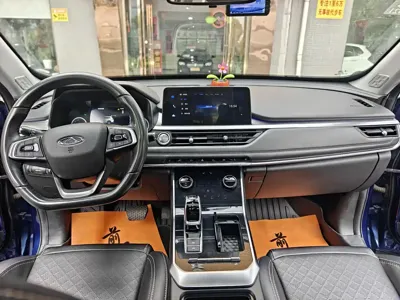 Chery Tiggo 8 2019, 82000 км, за 6133.17 USD - фото 18