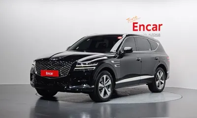 Genesis GV80 · 2022 год