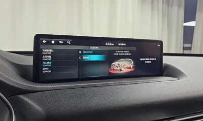 Genesis GV80 2022, 46198 км, за 27941.38 USD - фото 28