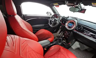 MINI Coupe 2013, 156488 км, за 4532.32 USD - фото 7