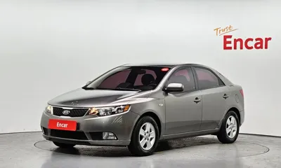 Kia Porte · 2013 год