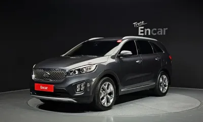 Kia Sorento · 2016 год