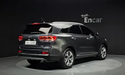 Kia Sorento 2016, 95370 км, за 8533.54 USD