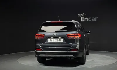 Kia Sorento 2016, 95370 км, за 8533.54 USD