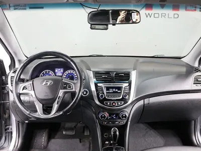 Hyundai Accent 2016, 106000 км, за 3898.25 USD - фото 7