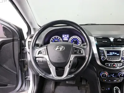 Hyundai Accent 2016, 106000 км, за 3898.25 USD - фото 11