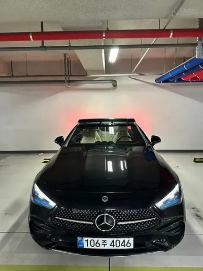 Mercedes-Benz CLE-Class