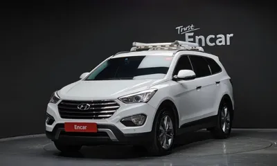Hyundai Maxcruz · 2016 год