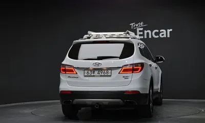 Hyundai Maxcruz 2016, 155844 км, за 7166.13 USD