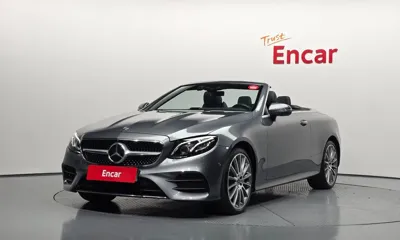 Mercedes-Benz E-Class · 2020 год