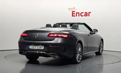 Mercedes-Benz E-Class 2020, 51410 км, за 29085.16 USD