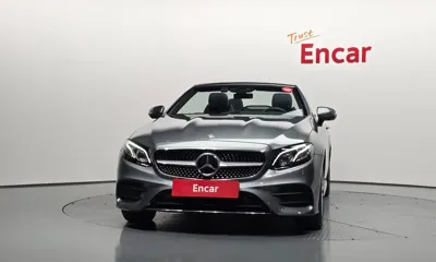 Mercedes-Benz E-Class 2020, 51410 км, за 29085.16 USD