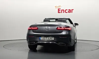 Mercedes-Benz E-Class 2020, 51410 км, за 29085.16 USD
