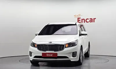 Kia Canival 2015, 210954 км, за 9852.86 USD