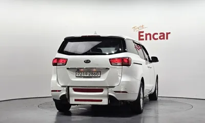 Kia Canival 2015, 210954 км, за 9852.86 USD