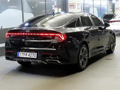 Kia K5 2020, 65711 км, за 11567.96 USD