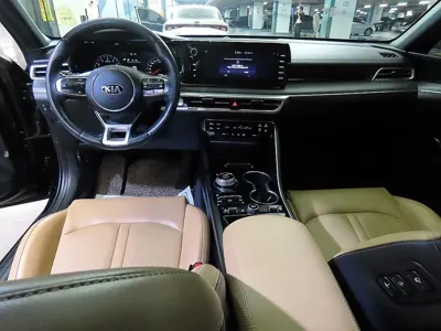 Kia K5 2020, 65711 км, за 11567.96 USD - фото 7