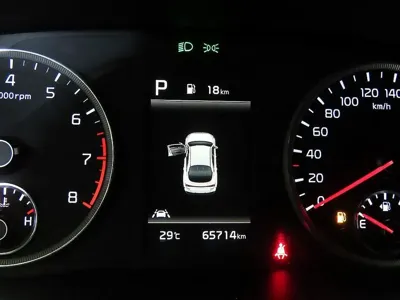 Kia K5 2020, 65711 км, за 11567.96 USD - фото 8