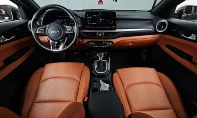 Kia K3 2022, 45941 км, за 14918.57 USD - фото 7