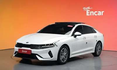 Kia K5 · 2021 год
