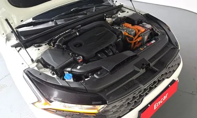 Kia K5 2021, 70905 км, за 15562.93 USD - фото 6