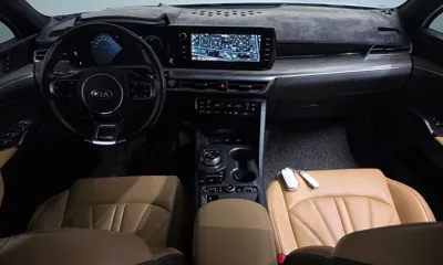 Kia K5 2021, 70905 км, за 15562.93 USD - фото 7